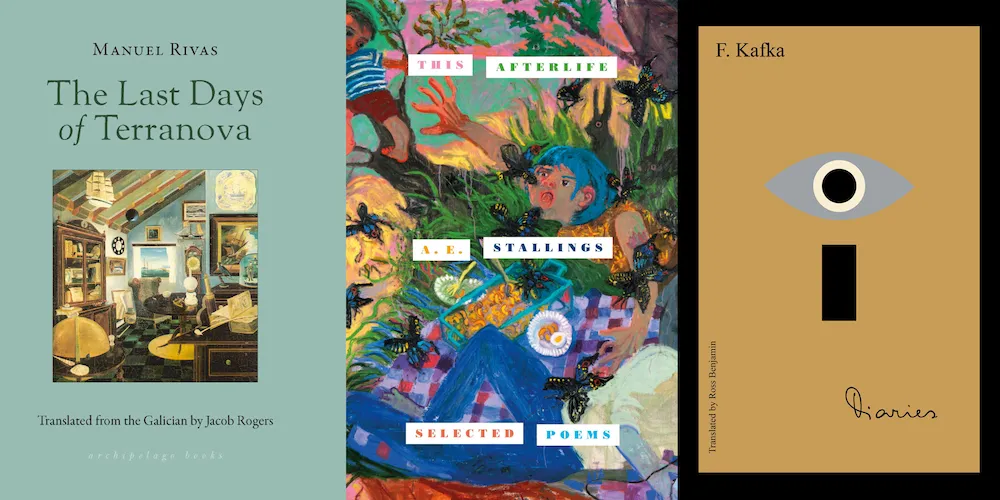 LTAC January 2023 - 3 Book Covers
