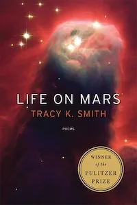 book cover for 'Life on Mars'