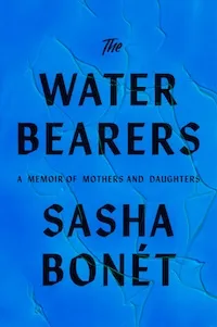 book cover for 'The Waterbearers'