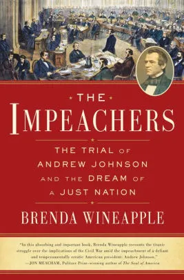 The Impeachers book cover