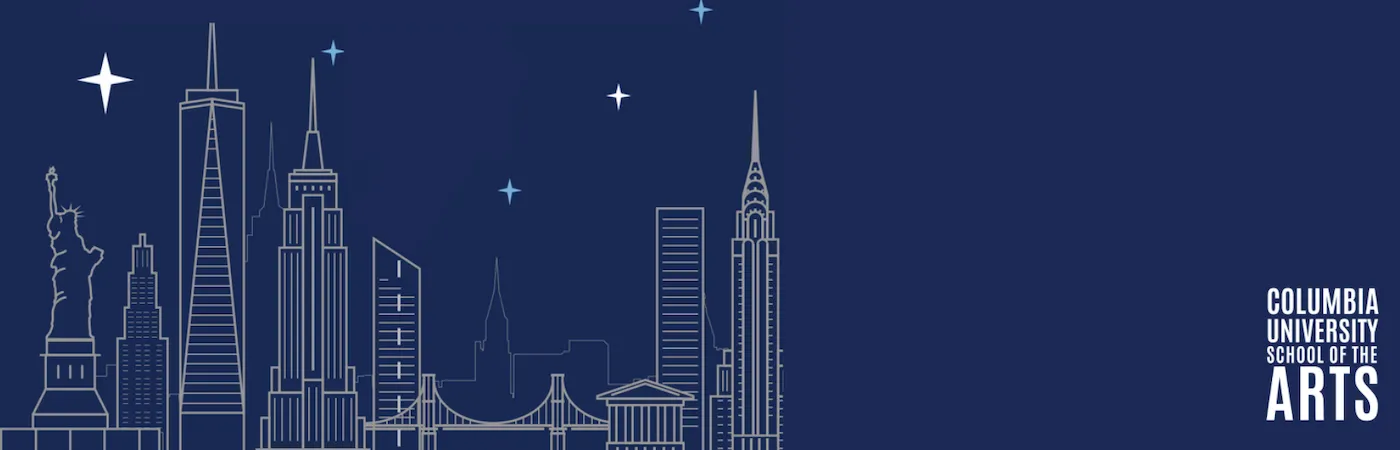Commencement poster