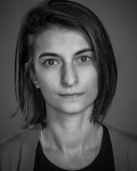 Headshot of Federica Gianni