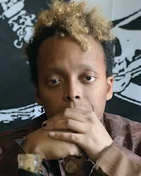 Headshot of Jamal Joseph