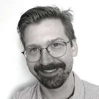 Headshot of Daniel Boddicker