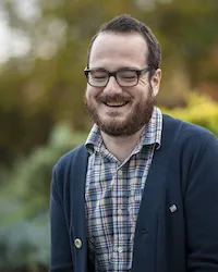 Headshot of Brendon Bouzard