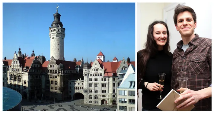 Students in Germany