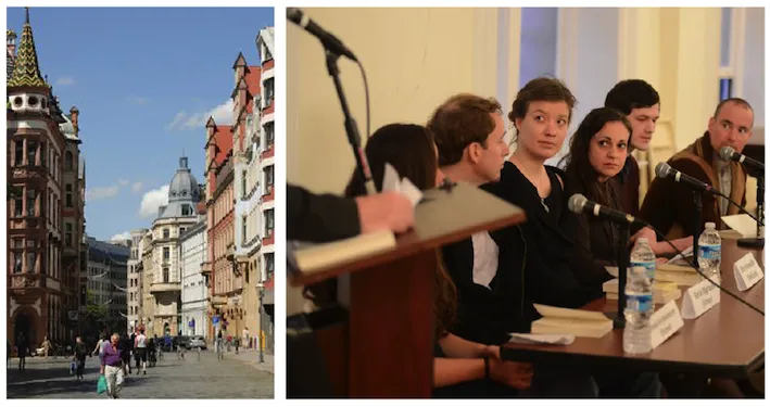 Students in Germany