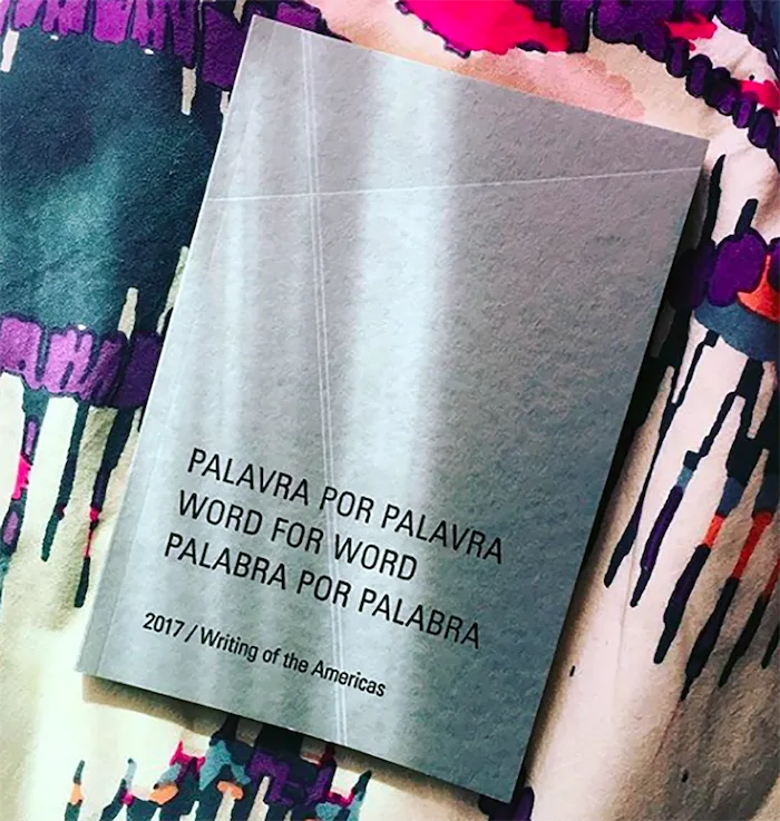 Word for word anthology