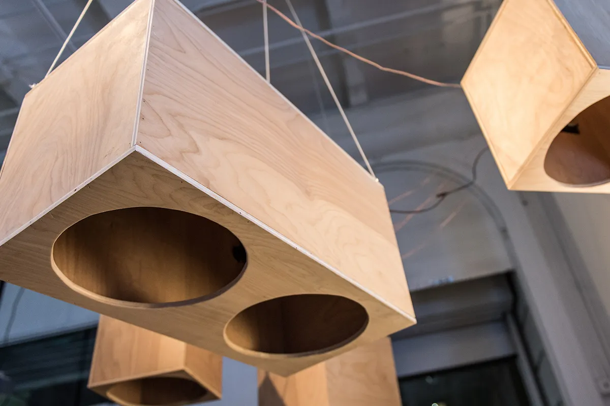 Art installation