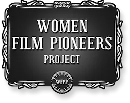 Women Film Pioneers logo
