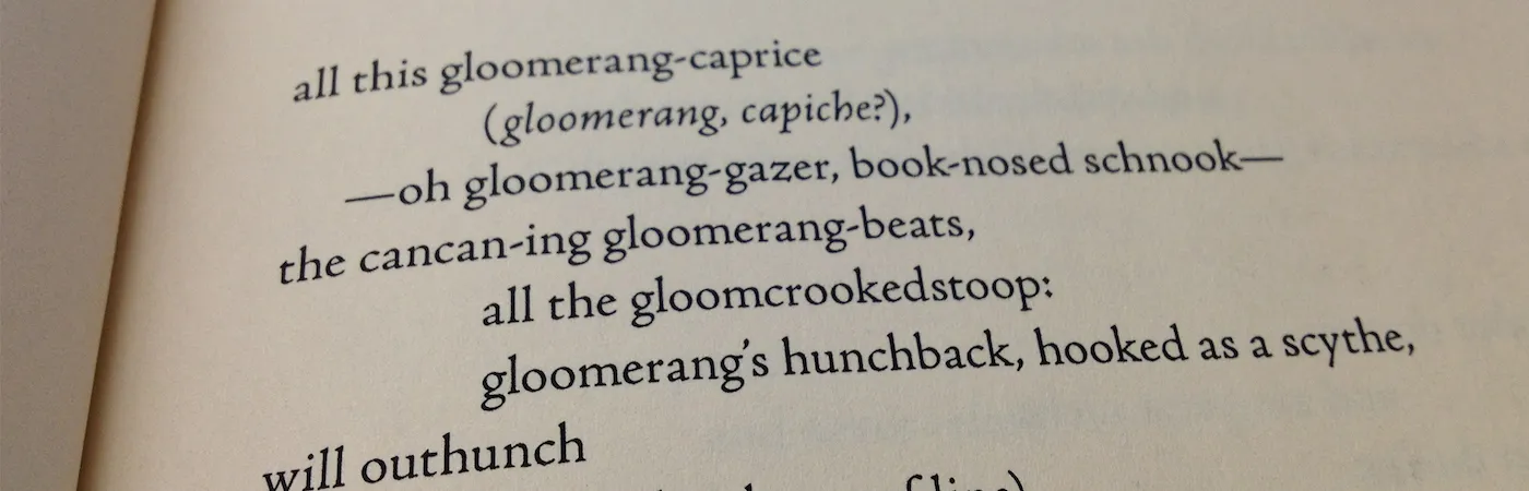 Text from a book