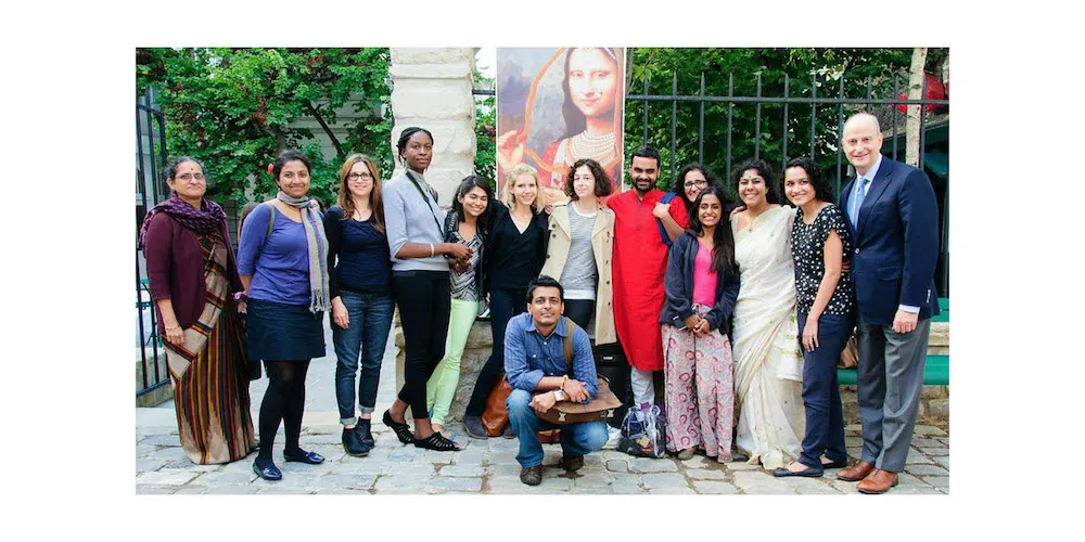 Writers in India
