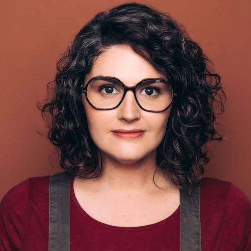 Headshot of Katherine Wilkinson