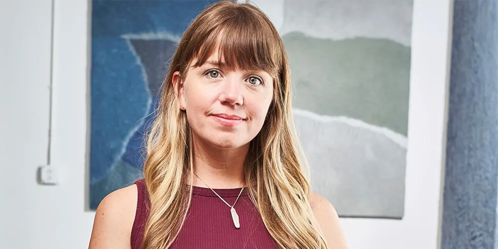Jenn Hassin '21 Headshot