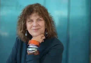 Photo of Dean Carol Becker