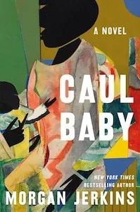 Caul Baby Book Cover