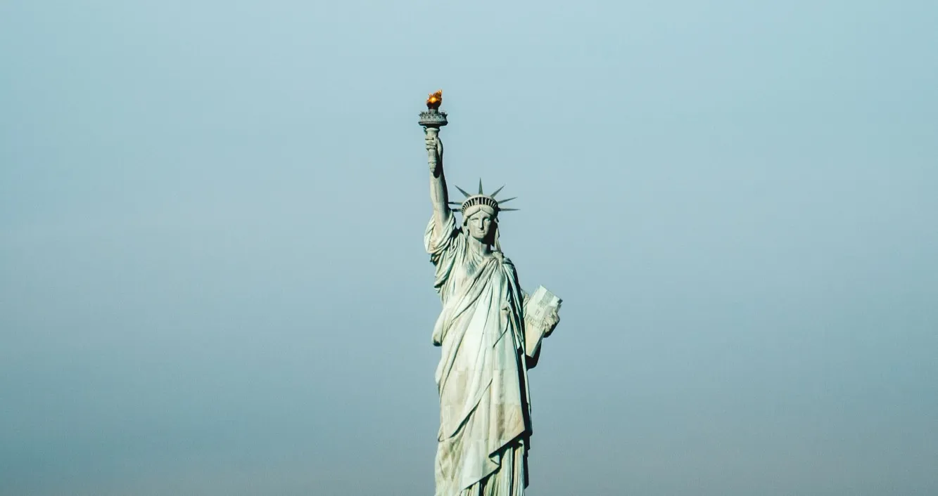 The Statue of Liberty