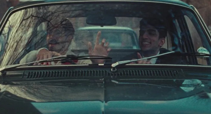 Still from Alien Culture, image courtesy of Aspen Shortsfest