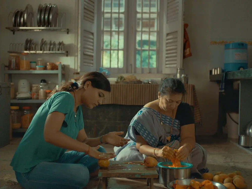 Still from Anita
