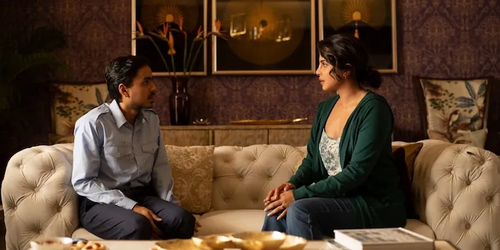Still from The White Tiger, by Professor Ramin Bahrani