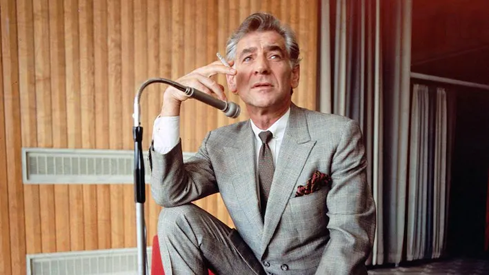 Still from Bernstein's Wall, image courtesy of Tribeca Film Festival
