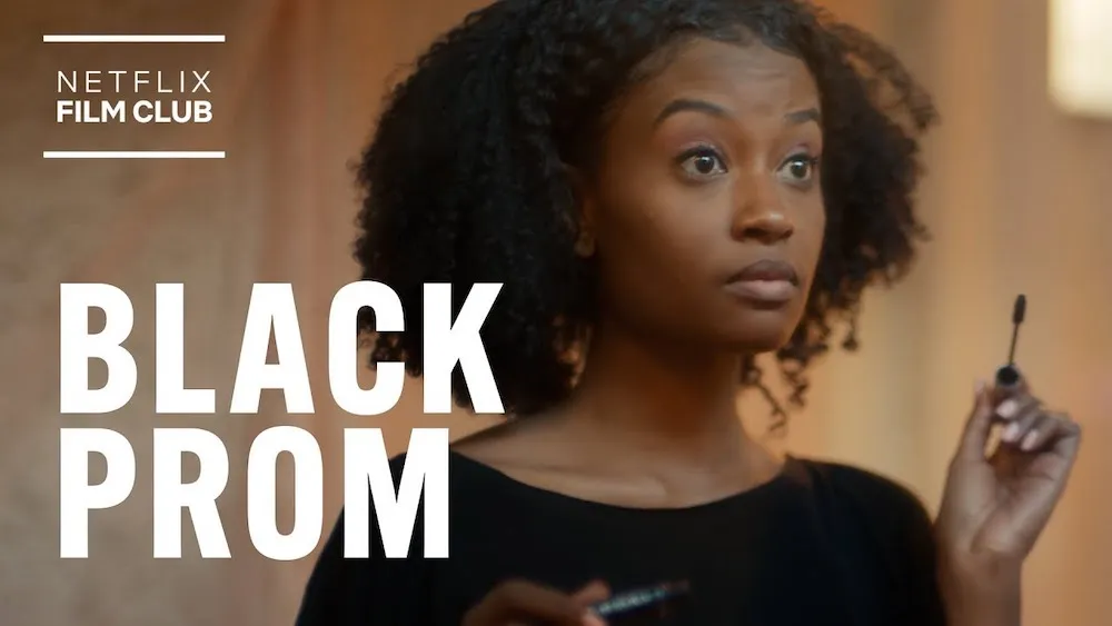 Still from Black Prom
