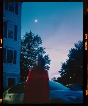 Still from Yasmine/Jasmine by Yossera Bouchtia '19