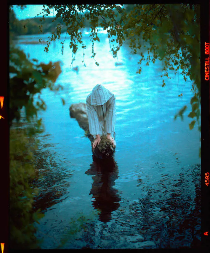 Still from Yasmine/Jasmine by Yossera Bouchtia '19