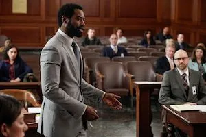 Still from For Life