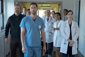 Still from New Amsterdam