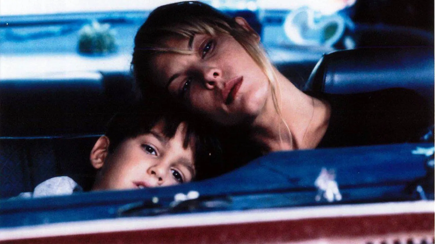 Still from Luminous Motion by Bette Gordon