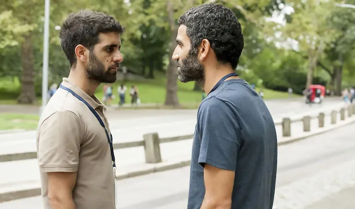 Still from Green, image courtesy of CUFF  
