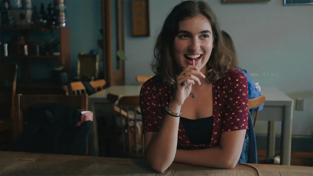 Still from Sophie Jones, executive produced by Nicole Holofcener '88