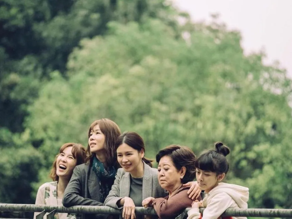 Still from Little Big Women, by Maya Huang '16, image courtesy of Movie Nation