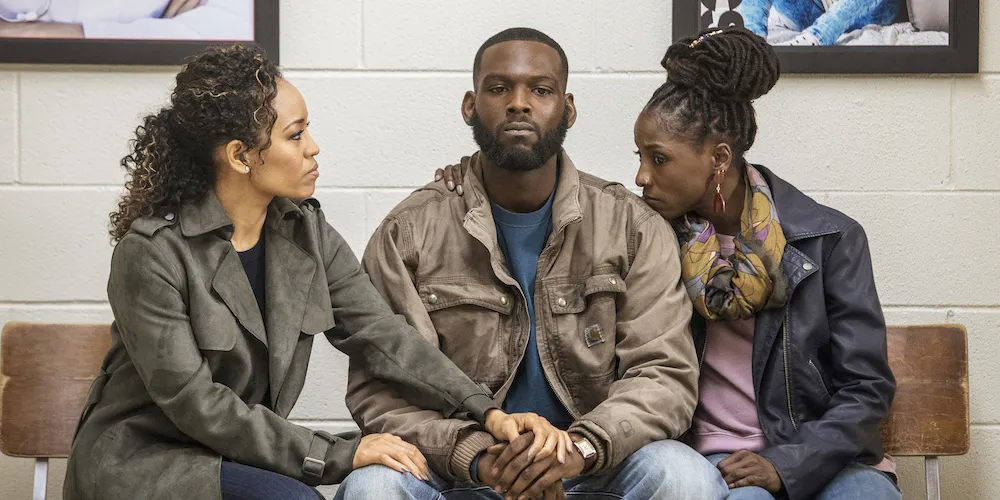 Still from episode of 'Queen Sugar'
