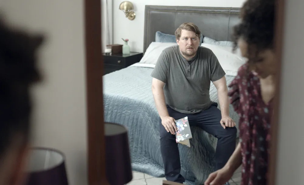 Still from 'Inez & Doug & Kira,' image courtesy of 'The Moveable Feast'
