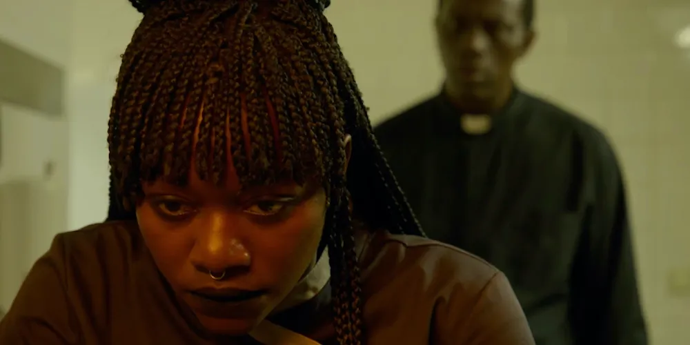 Still from 'Out Father, the Devil'
