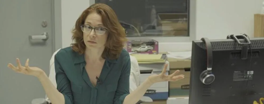 Still from Permits and Approvals, image courtesy of Nevermore Film Festival