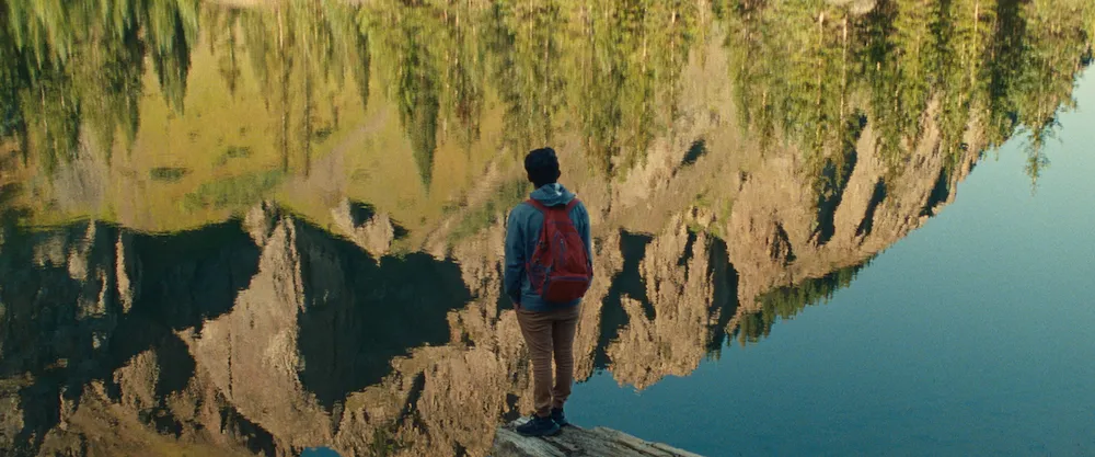 Still from The Chuj Boys of Summer, assistant directed by alumna Victoria Rivera '20