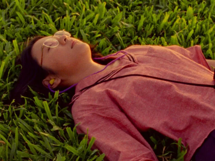 Still from Shirkers, by Sandy Tan '00, image courtesy of Vox