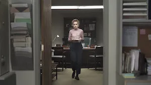 Still from The Assistant