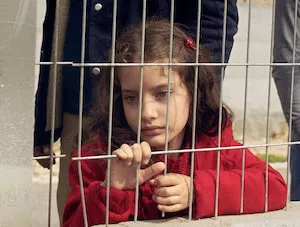 Still from The Present