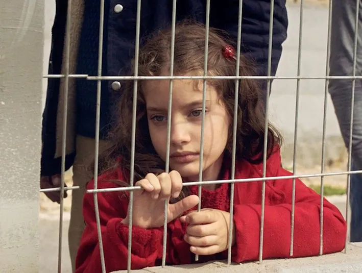 Still from The Present, with Annemarie Jacir '02 as editing supervisor