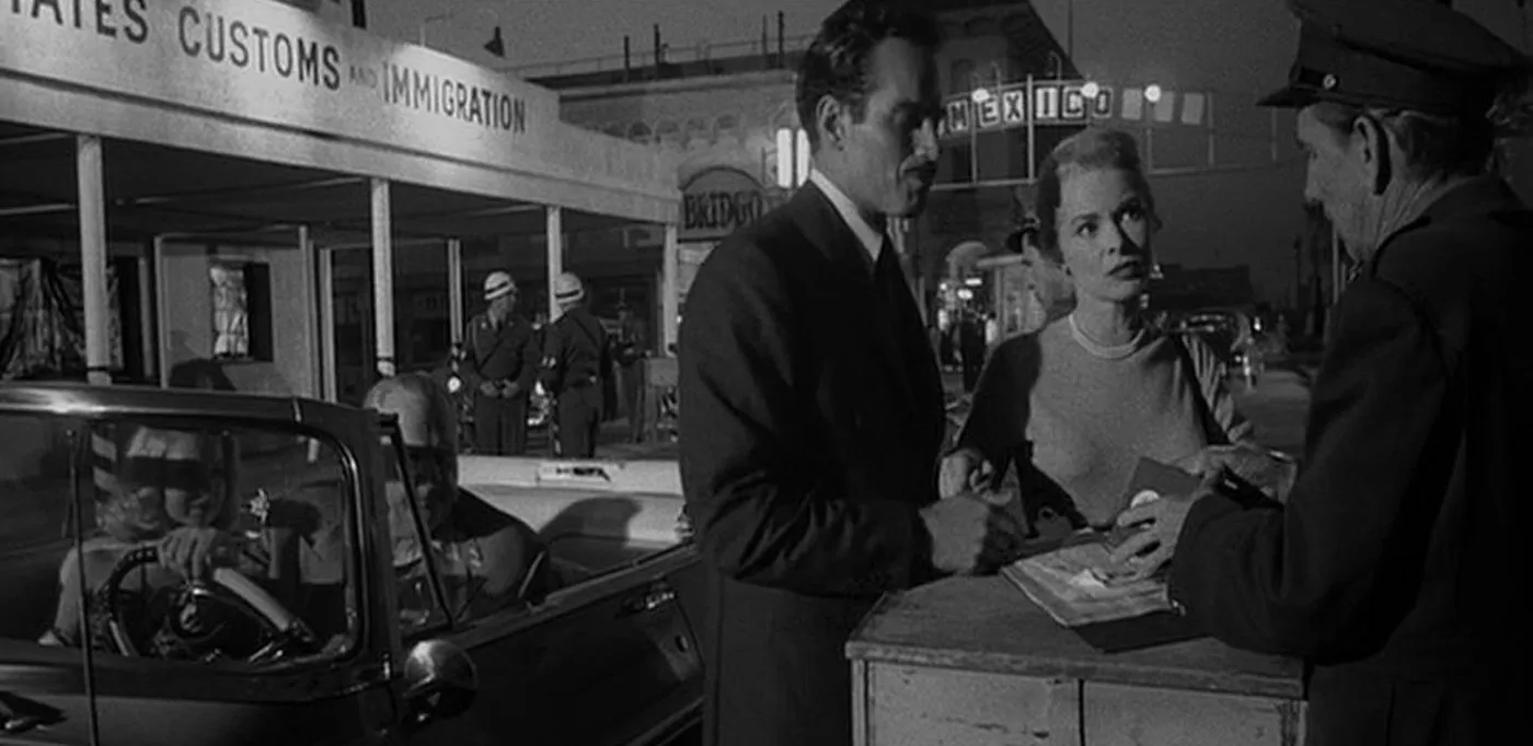 Still from Touch of Evil
