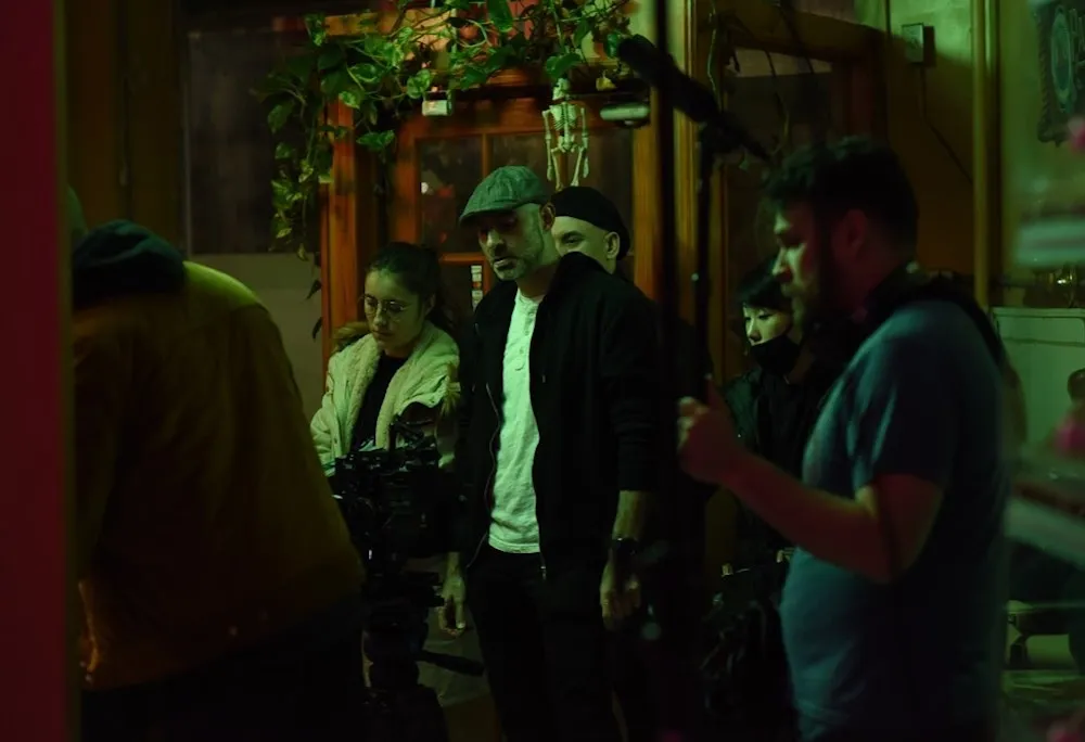 still from the movie