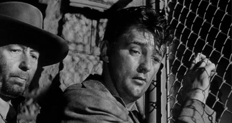 Still from Where Danger Lives