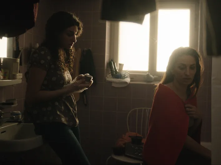 Still from Mrs. Nebile’s Wormhole, by Pinar Yorgancioglu '16