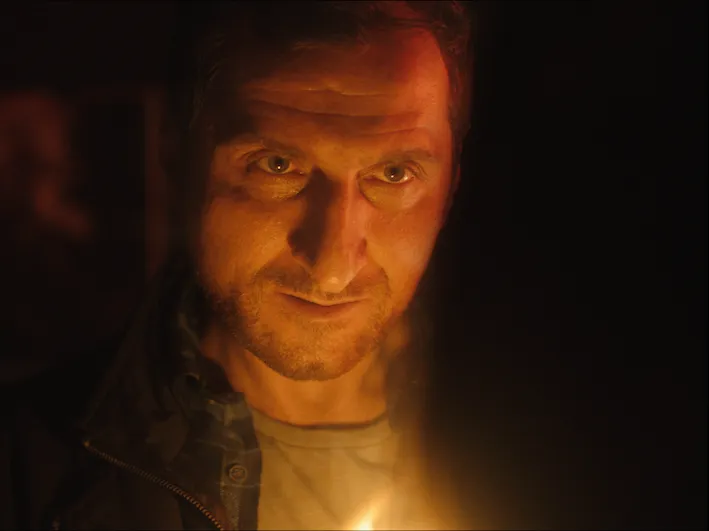 Still from Mrs. Nebile’s Wormhole, by Pinar Yorgancioglu '16