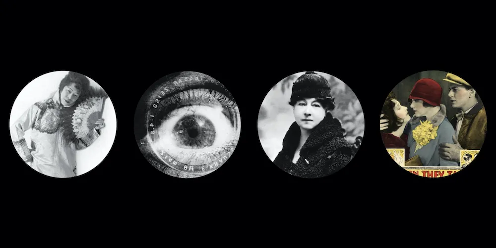 Women & the Silent Screen: Entr'acte (June 2 & June 4-6, 2021).