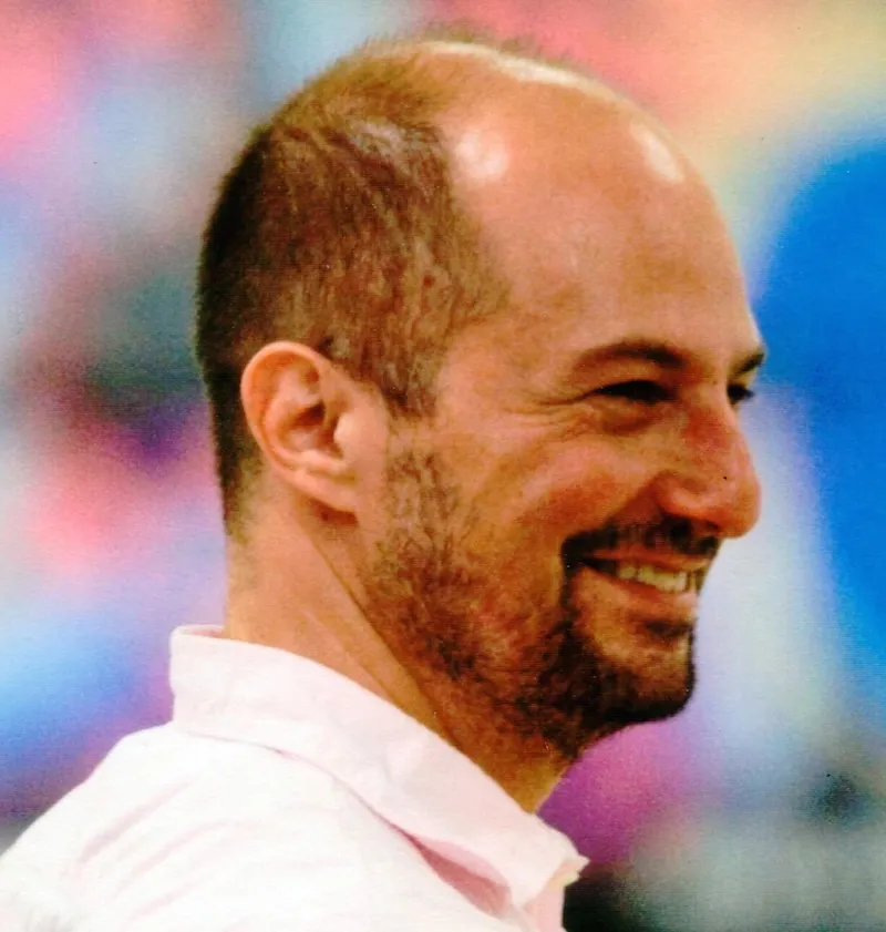 Anthony Weintraub